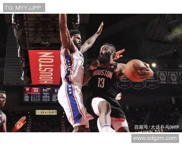 76人火箭对决回顾2019年3月9日精彩直播瞬间分析