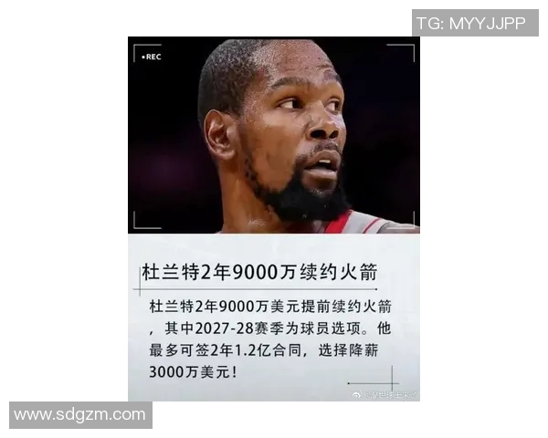 凯文杜兰特：从篮球天才到全球体育偶像的传奇之路